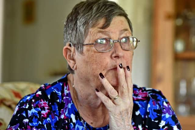 Pammy Matthews - still looking for answers after her holiday from hell