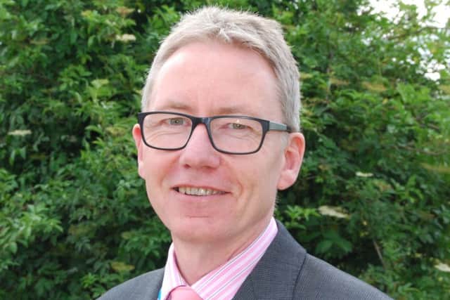Andrew Morgan.