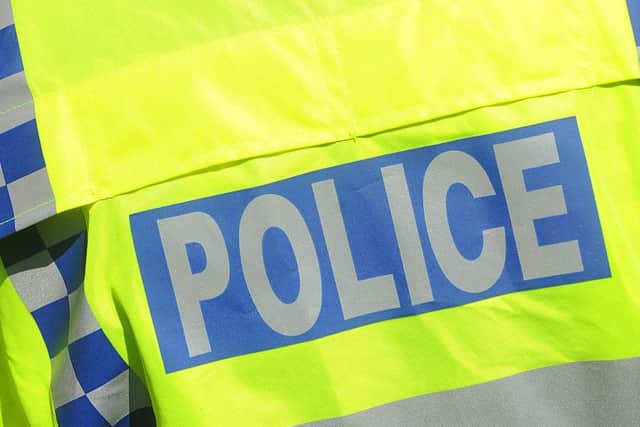 Police are searching for a missing man