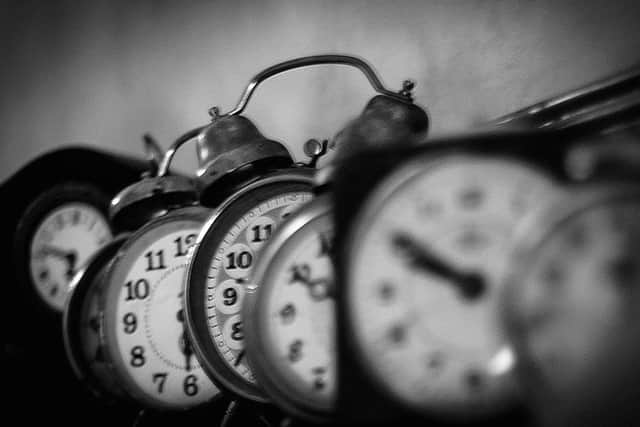 June 30 will see what astrophysicists call a leap second. Image: Foam via Flickr.com/user/foam