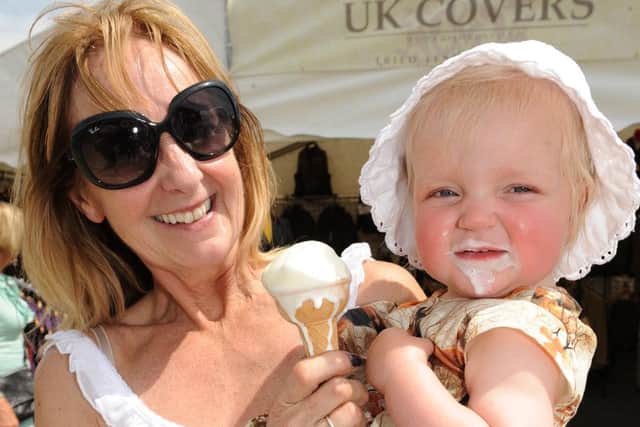 Lincolnshire Show 2015.