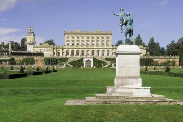 Clivedon House
