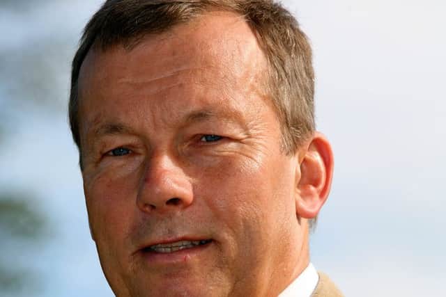 Mark Tinsley, a south Lincolnshire arable farmer and sector lead for the Greater Lincolnshire LEP
