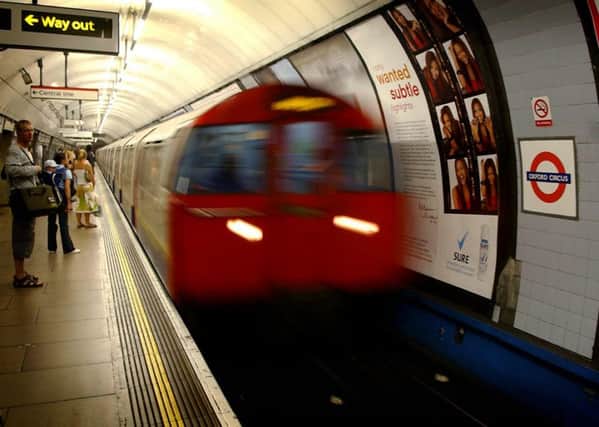 London Underground pa_news_20060921_215003_a3047651