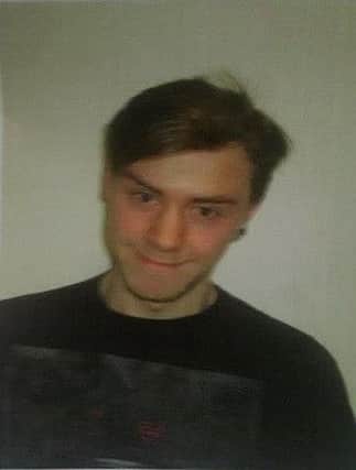 Luke Wickham. EMN-150907-130951001