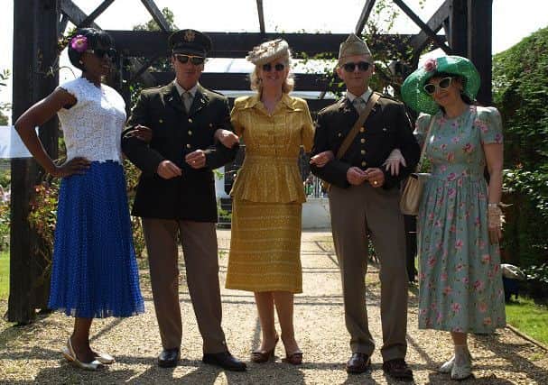 Woodhall Spa 40s Festival ENGEMN00120130718103142