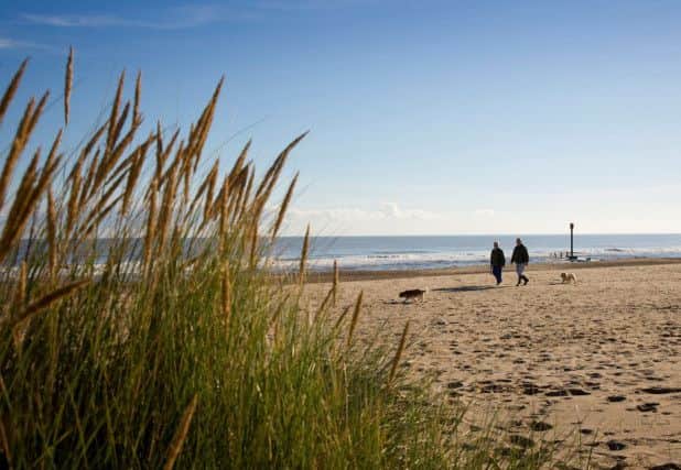 Always popular is a trip to Lincolnshire's coast
