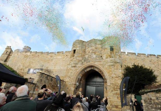 Lincolnshire tourism is booming