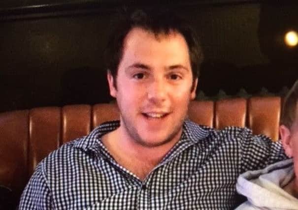 Tom Roe, from Uppingham, has been found.