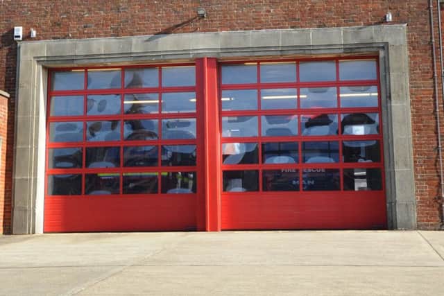 Fire and Rescue News.
