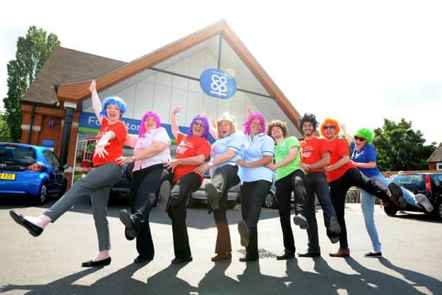 Get Wiggy With It with Lincolnshire Co-op this week
