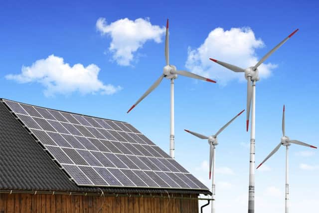 The end of wind farm wars in Lincs?