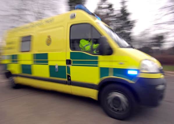East Midlands Ambulance Service news.