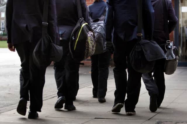Growing numbers are being convicted of truancy offences, facing fines, and in some cases even being sent to jail, figures show fe559e1b-4e79-4eb5-a30d-9a5b1586