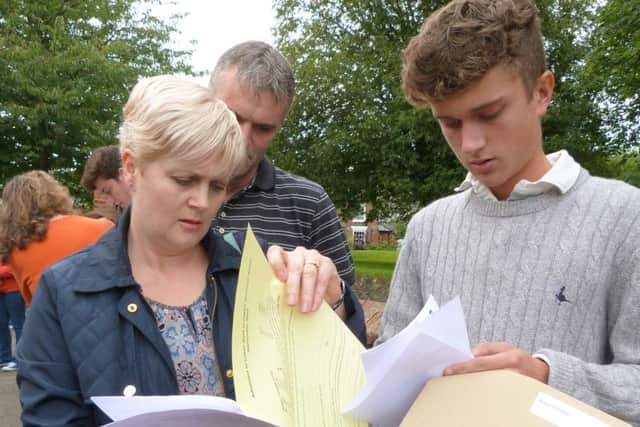 Thousands will collect their GCSE results this Thursday