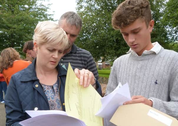 Thousands will collect their GCSE results this Thursday