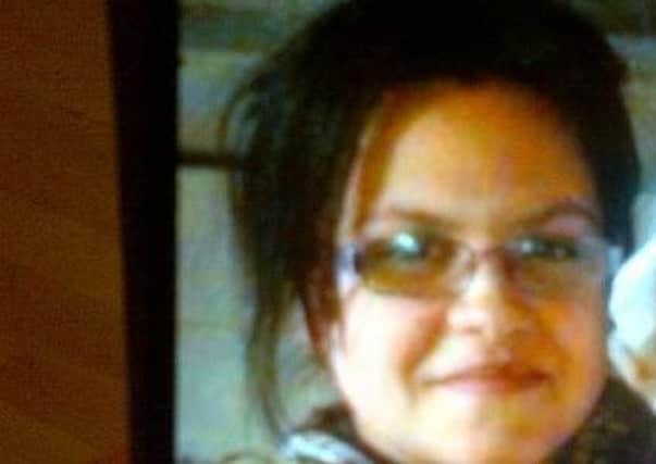 Have you seen Sharna O'Brien who may be in the Skengess area?