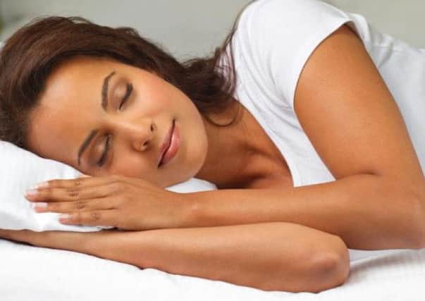 Getting too little sleep dramatically increases the chances of catching a cold, research has shown.
