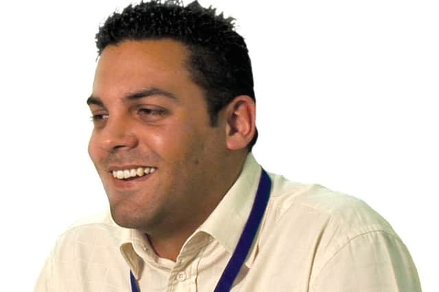 Navroz Amlani, clinical Physiotherapy Specialist and Occupational Health Physiotherapist
