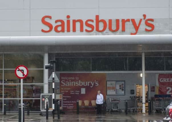 Sainsbury's is just one of the supermarkets to recall products this week