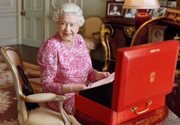 The Queen