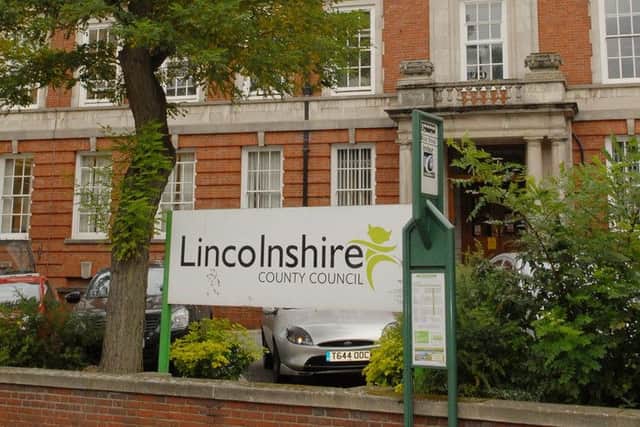 Lincolnshire County Council news.