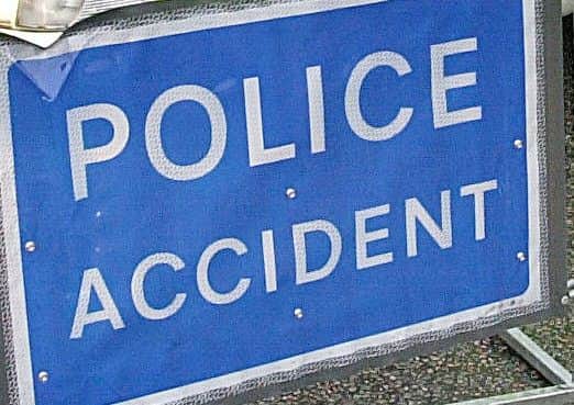 Fatal road accident.