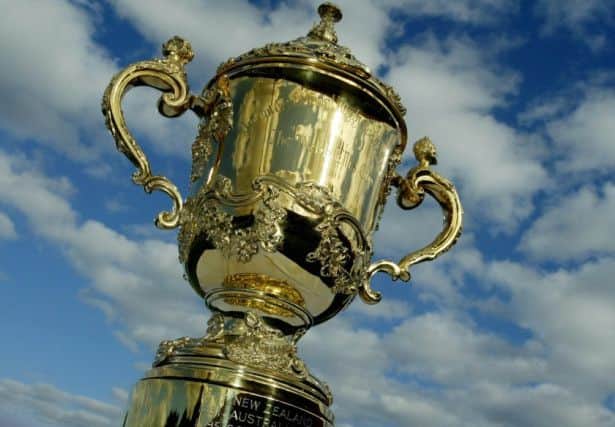 The Rugby World Cup