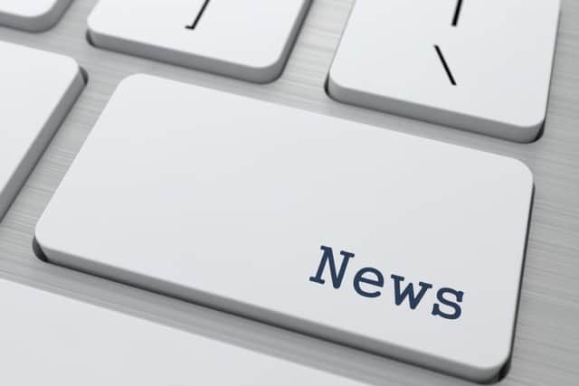 Latest news. Photo: Shutterstock