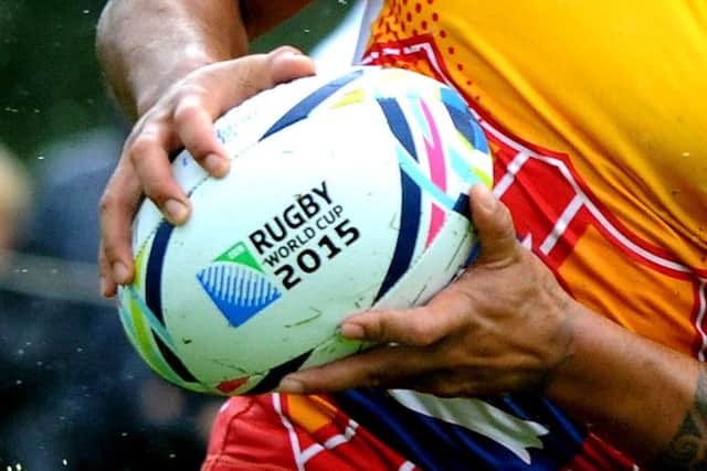 Charity Brake is urging rugby fans not to drink and drive