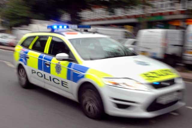 Police news.