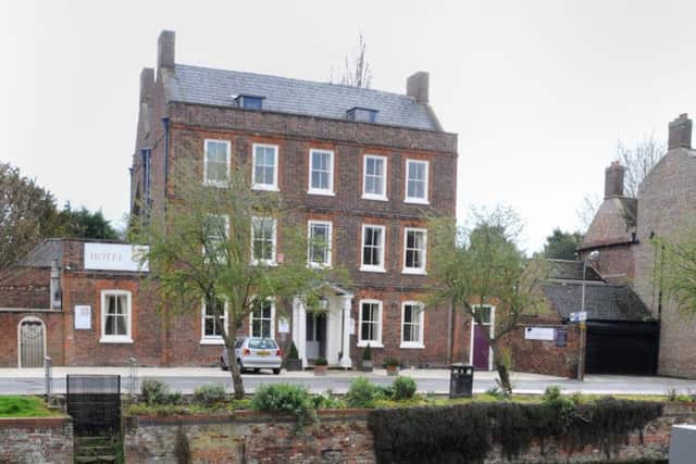 Cley Hall Hotel