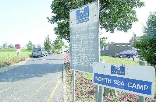 North Sea Camp