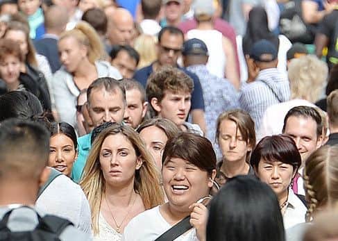 The new Consumer Rights Act guarantees shoppers a full refund up to 30 days after buying a faulty item, provides protection for digital purchases for the first time and cracks down on unfair terms in contracts. Photo credit should read: John Stillwell/PA Wire CONSUMER_Rights_072875.JPG