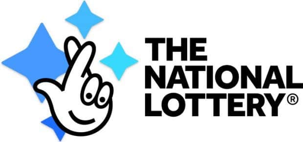 The National Lottery logo
