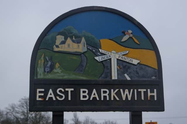 East Barkwith News EMN-151110-083830001