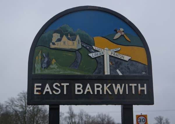 East Barkwith News EMN-151110-083830001