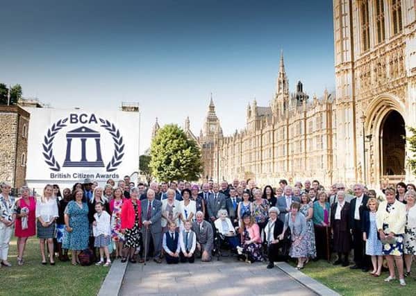 Do you know somebody who deservers a BCA nomination?