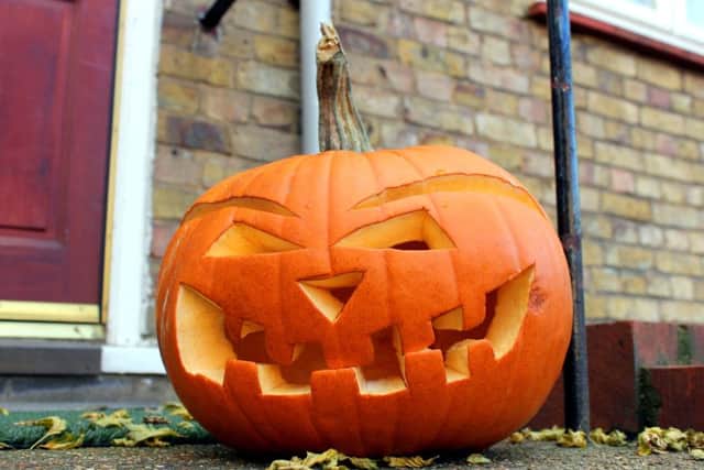 Halloween is on they way - make sure you stay safe!
