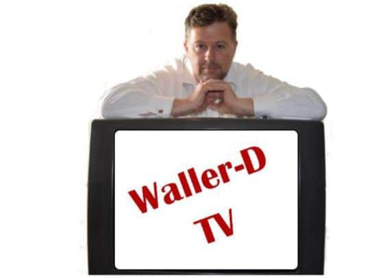 James Waller-Davies