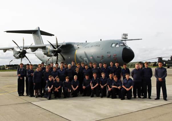 ATC at the Air Combat Power Visit at RAF Coningsby EMN-151026-123426001