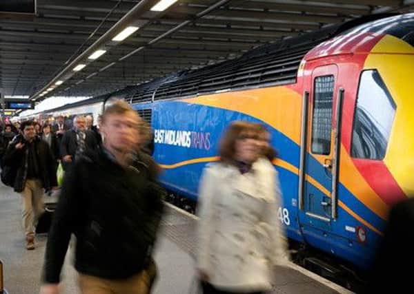Concerns over age of rail rolling stock