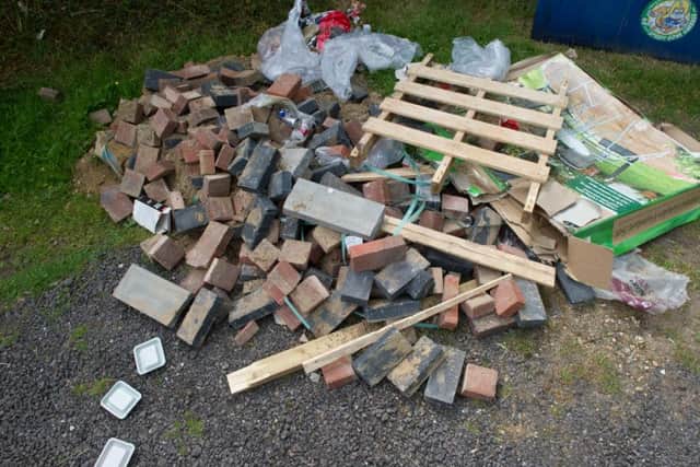 Fly-tipping costs councils and landowners dearly, says the CLA.
