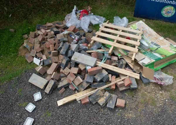 Fly-tipping costs councils and landowners dearly, says the CLA.