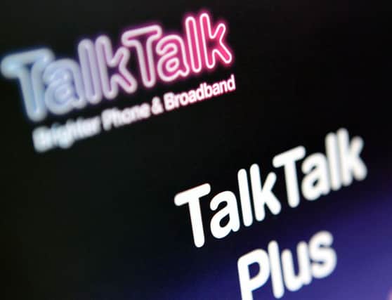 TalkTalk has suffered a "significant and sustained cyber attack" on its website