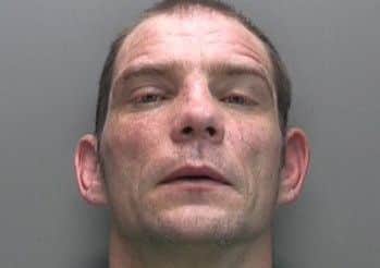 Police want to trace Audrius Zuaka.