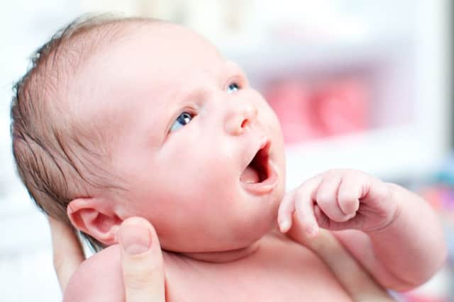 Traditional names may take a backseat next year to more exotic ones such as Ziggie, Pixie and Wren.
Credit - Shutterstock