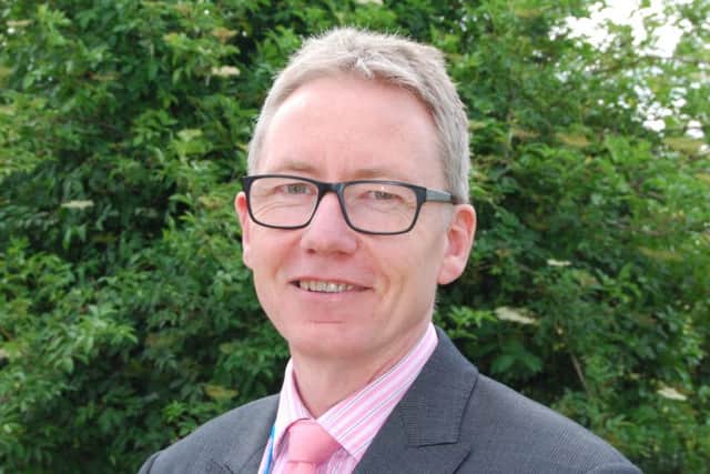 Andrew Morgan