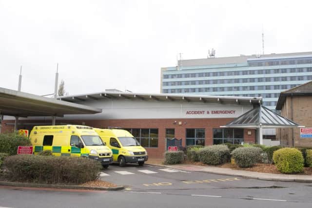 Pilgrim Hospital. EMN-141021-133457001 EMN-141021-133457001