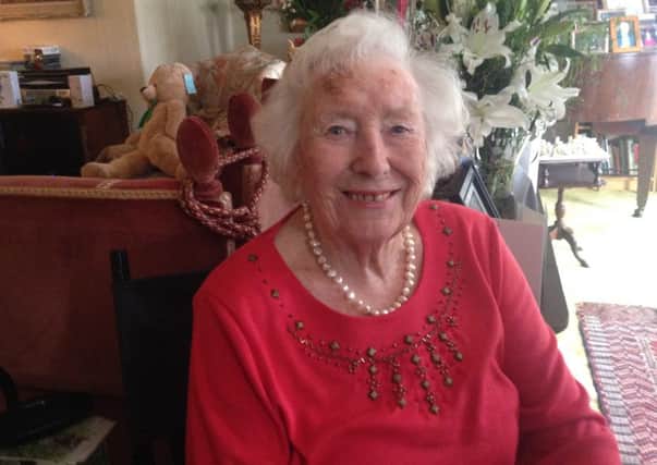 Dame Vera Lynn at 98